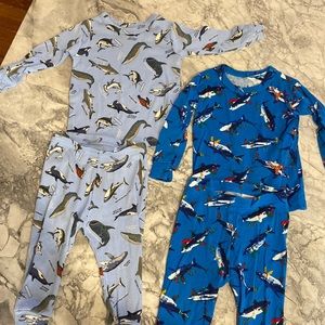 Great condition 12-18 months baby boy pajamas